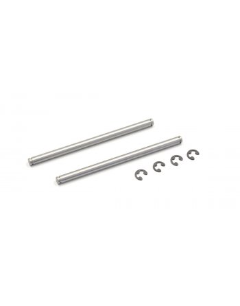 IF111-74 Suspension Shaft (4x74mm/2pcs) IF111-74  - KYOSHO RC